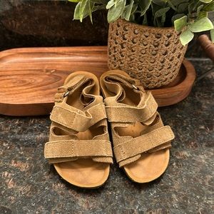 Zara Sandals - Toddler